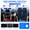 Advanced 9.7'' 2DIN Android Car Screen for Lexus GS250 GS350 GS450H android multimedia Auto Video High Resolution TouchScreen GPS Multimedia Player car nvigation