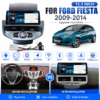 7433385b-eee5-4f94-9787-c566275854ee for Ford Fiesta 2009-2014 Android Car Stereo Car touch screen With Carplay Android Auto GPS Wifi Hifi FM RDS MIC Camera NAVIGATION