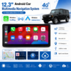 Mercedes Benz G Class Android 14 Car Multimedia Player