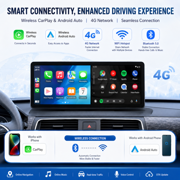 7876fc79-6a3b-4f3d-9c39-955a64674926 12.3'' Android Radio for BMW 1 Series