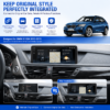 7c2b3ef3-cf39-46f7-8b53-8d61ae4b1b5d 12.3 Inch GPS Navigation WiFi 4G Carplay Stereo for BMW X1
