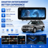 813816e8-438c-448d-ae46-bee18dad33d2 12.3 Inch Android 13 Stereo for Mercedes GLK 300 350