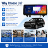 12.3-inch HD Touch Screen for BMW X1/X2