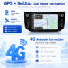 9-Inch 2DIN Android Car Stereo for Nissan Sylphy 2012-2018 360 Panorama touch screen  Screen Car Radio Player Gps Navigation