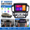 for Lexus RX300 1997-2003 Android Car Radio Player WIFI GPS Carplay BT FM 9 Inch Touch Screen 8 Core 4G Android Auto Car Stereo