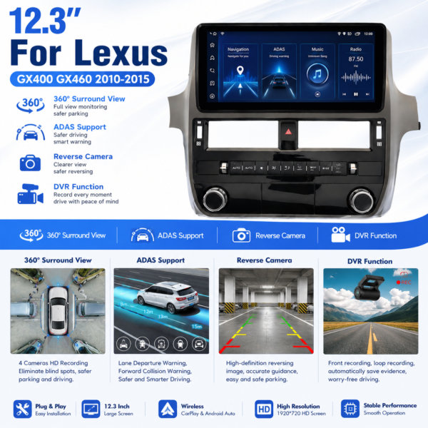 974966c7-fd78-4481-83b5-d945a2df0edc Android Multimedia Car Radio for Lexus LS430 9.7Inch Carplay Car Radio Multimedia Auto Wireless HD Touch Screen GPS Navigation Head Unite