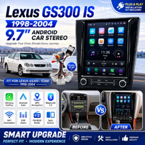 9814ac0c-2f2c-45d9-86d7-5bd946cf4604 for Lexus GS GS300 GS350 GS450 1998-2004 12.3inch/9.7inch Tesla Style Android 12 Car Multimedia Player GPS Navigation Auto Stereo HeadUnit