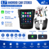 Android Touchscreen Display for Toyota RAV4 2009-2012 12.3" /9.7inch 8 Core Android 12 Car Multimedia Player Radio GPS Navigation CarPlay WiFi 4G LTE BT Touch Screen