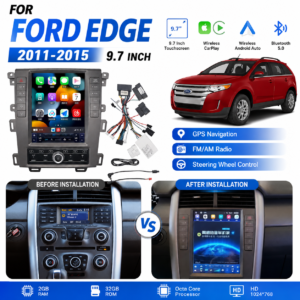 9.7" Car Radio GPS Player for Ford Edge
