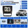 Mercedes-Benz Android Radio Head Unit