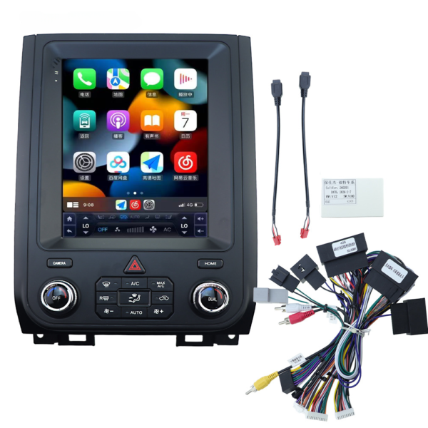 O1CN01B5yH7N1SV0gCD3FoB_!!2220942202251-0-cib for Ford Expedition 2015-2017 9.7Inch Android Touch Screen Car Head Unit with GPS Navigation Wireless CarPlay Android Auto