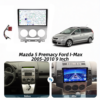 for Mazda 5 2005-2010 9 Inch Android 14.0 Wifi Google Play IPS Navigation Car Stereo Multimedia Player Car Stereo Head Unit