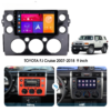 Toyota QLED Android Multimedia Player