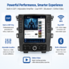 a12c2425-5597-416b-9ddb-d9c240aff764 9.7" Car Radio GPS Player for Ford Edge