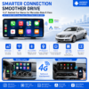 Mercedes E Class Android Touch Screen GPS Player
