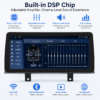 BMW Central Control QLED Touch Panel