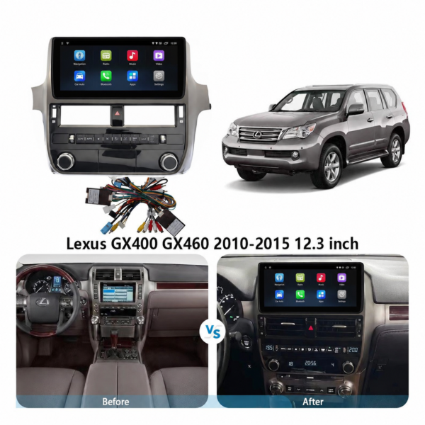 ab3e1550-7353-46fa-81b6-7f7f340ed9de Android Multimedia Car Radio for Lexus LS430 9.7Inch Carplay Car Radio Multimedia Auto Wireless HD Touch Screen GPS Navigation Head Unite