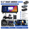 12.3" Android13 Car Navigation for BMW X3/X4