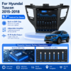 ae44e5e6-240b-4ffa-9c6a-2ef907547cbe for Hyundai Tucson 2015-2018 Car Radio Tesla Screen Multimedia Video Player Navigation GPS Android 13 Carplay BT Wifi DSP