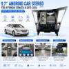 afab0c0d-8eaf-4ccc-ad72-34e86bb950ba for Hyundai 2011-2014 Sonata Car Radio Player 9.7inch Android Touch Screen 8Core IPS 8+256G Multimedia DVD Pleyer