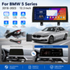 BMW Central Control QLED Touch Panel