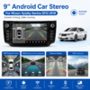 9-Inch 2DIN Android Car Stereo for Nissan Sylphy 2012-2018 360 Panorama touch screen  Screen Car Radio Player Gps Navigation