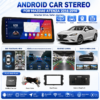 Mazda 6 Android Dashboard Display 2014-2016 Autoradio Carplay DSP 4G Car GPS Navigation Player