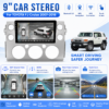 Toyota QLED Android Multimedia Player