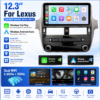 bb0d7a9b-c788-451f-9e87-bbbb8f1f5ccb for Lexus GX400 GX460 2010-2015 12.3Inch Carplay Car Radio Multimedia Auto Wireless HD Touch Screen GPS Navigation Head Unite