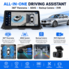 Android 13 Carplay Auto Navigation Player for BMW 5 Series