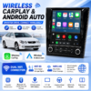 for Lexus GS GS300 GS350 GS450 1998-2004 12.3inch/9.7inch Tesla Style Android 12 Car Multimedia Player GPS Navigation Auto Stereo HeadUnit