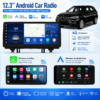 12.3-inch HD Touch Screen for BMW X1/X2
