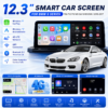 cad09e5a-d302-4594-b896-2e627715b606 12.3 Inch Android Radio for BMW 6 Series