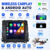 cbd2403f-4011-4eda-84e6-465f69f17036 9.7inch Android Car Stereo for Toyota Land Cruiser Prado 120 Lexus GX470 2002-2009 Vertical Tesla Style Built-in GPS CAR navigation touch screen