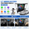 cef4a4c9-70b2-42b9-8061-71485c9d6a53 for Hyundai 2011-2014 Sonata Car Radio Player 9.7inch Android Touch Screen 8Core IPS 8+256G Multimedia DVD Pleyer