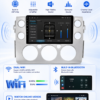 Toyota QLED Android Multimedia Player