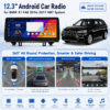 12.3-inch HD Touch Screen for BMW X1/X2
