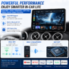 dde1cca5-3e96-4415-bd6f-fccaa865d53d 12.3'' Mercedes Benz Touchscreen Navigation System