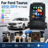 for Ford Taurus 2010-2019 Android Car Radio Stereo DVD Player Video Auto DSP Audio Carplay Touch Screen GPS  Tesla Style