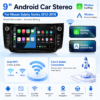 9-Inch 2DIN Android Car Stereo for Nissan Sylphy 2012-2018 360 Panorama touch screen  Screen Car Radio Player Gps Navigation
