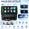 f1f55144-ff59-479f-a4c7-7a737321a12b for Toyota Corolla 2007-2013 12.3 inch 8 Core Full Touch Screen Android Car Player DSP Carplay Car Frame Radio navigation