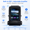 for Ford Taurus 2010-2019 Android Car Radio Stereo DVD Player Video Auto DSP Audio Carplay Touch Screen GPS  Tesla Style