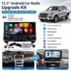 f3cb7300-72ee-4632-b198-df009973d5e8 12.3" Mercedes-Benz ML/GL Stereo Touch Screen
