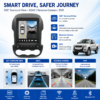 for Ford Ranger 2011-2015 9.7" Android Car Audio Wireless Carplay Android Auto GPS TOUCH SCREEN car navigation android multimedia system