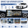 f83f25c5-97e0-4d05-ae3d-a86a8771c840 Android 13 Touchscreen for Mercedes C W205 & GLC X253