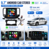 竖屏 For Nissan Teana 2008-2014 12.3/9.7inch Android Multimedia Player Multimedia Player Navigation Android Head Unit Touch Screen